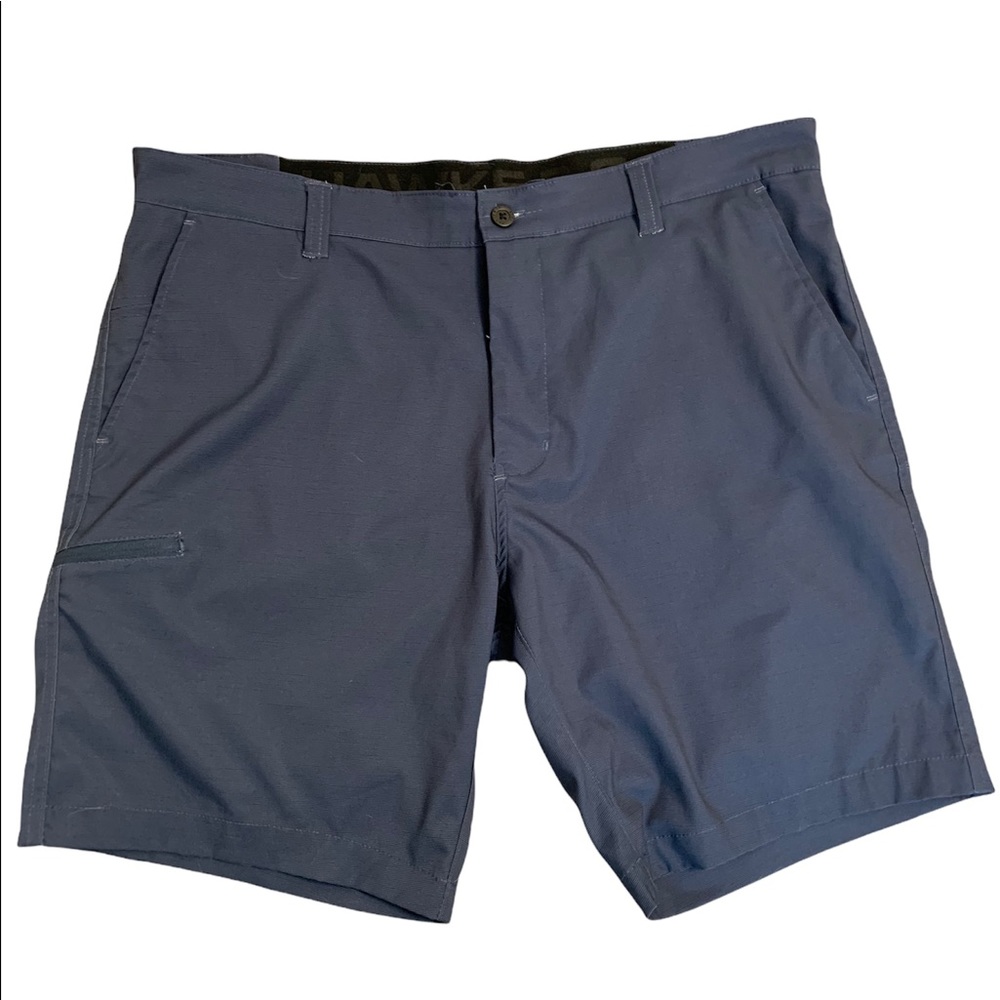 38 waist blue Hawke &Co